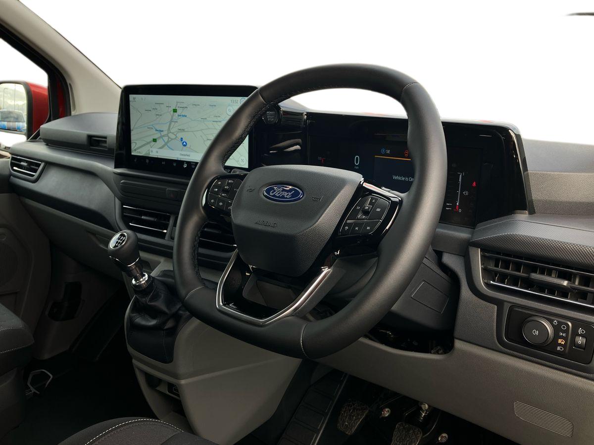 Used Ford Transit Custom 2025 for sale - 76272462: Photo 8