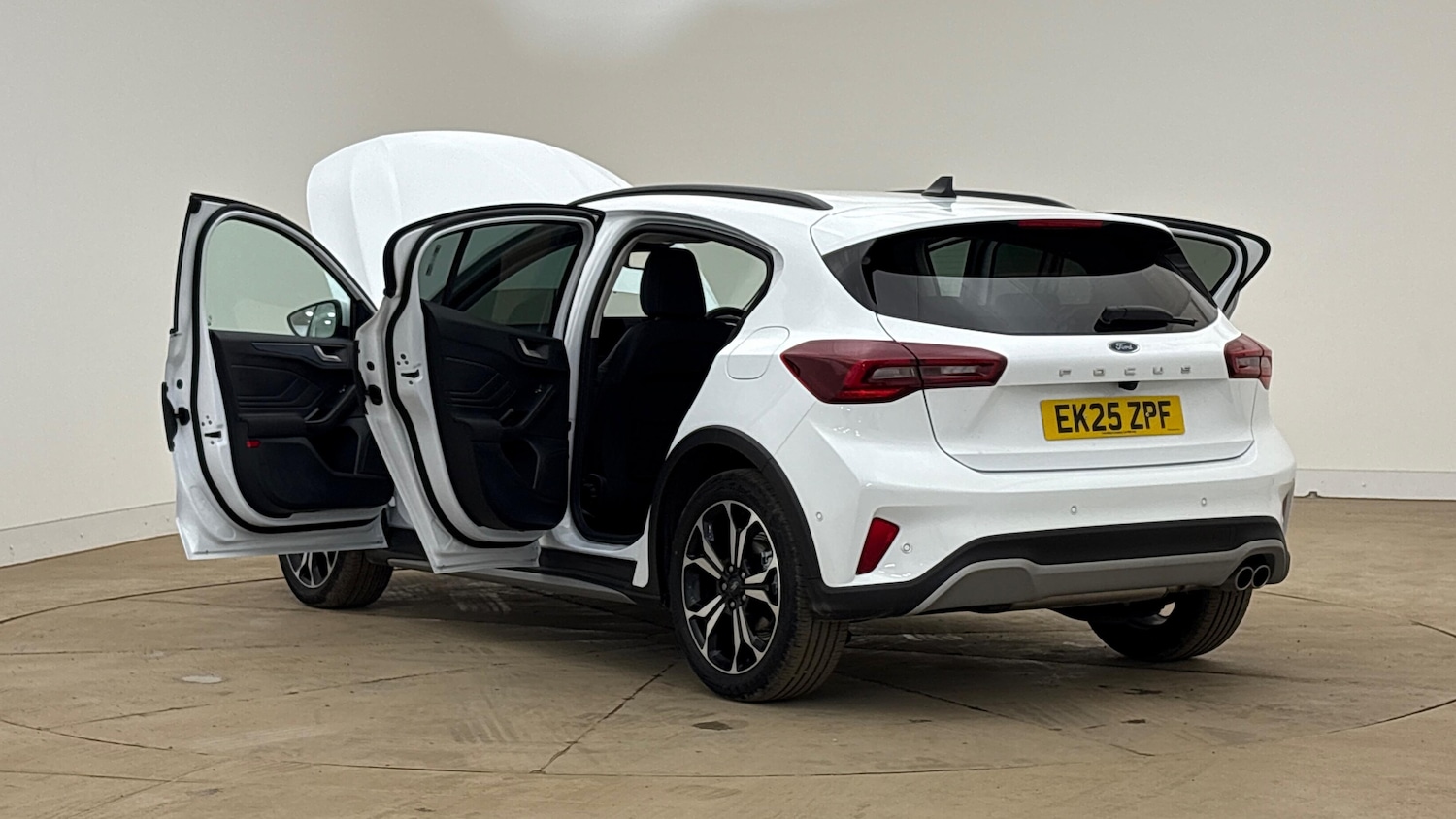 Used Ford Focus 2025 for sale - 76565880: Photo 9