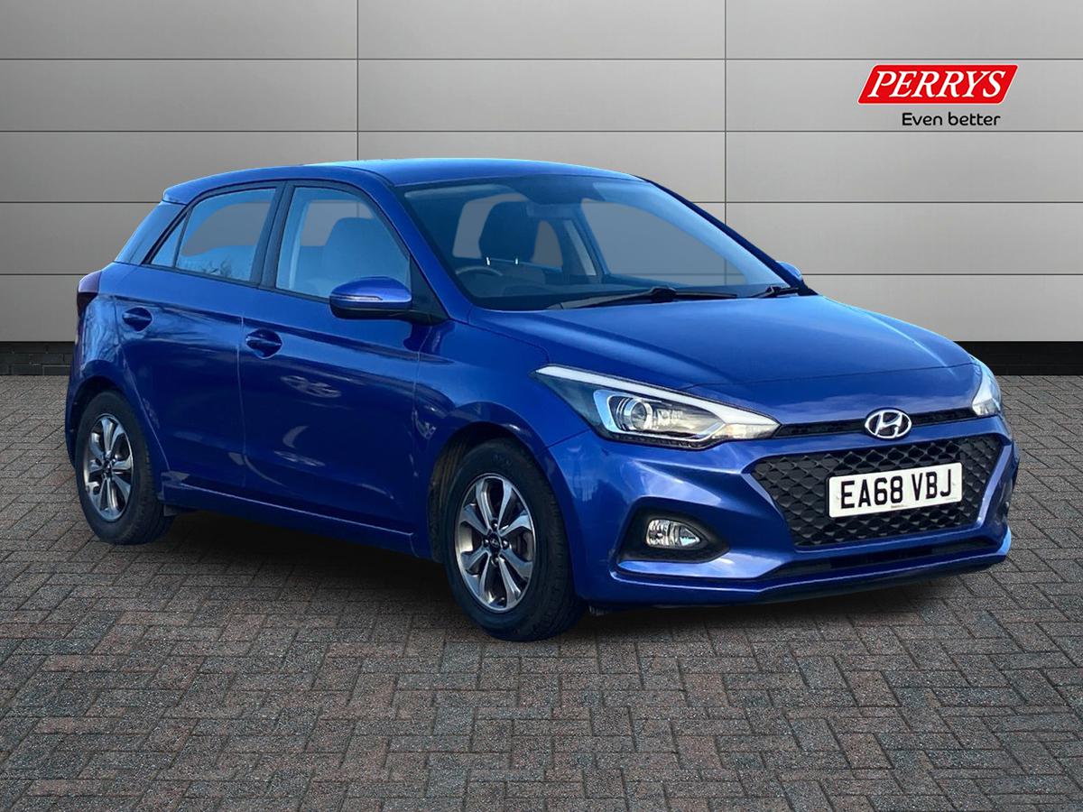 Used Hyundai i20 2018 for sale - 76736056: Photo 1