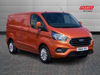 Used Ford Transit Custom 2019 for sale - 75017268: Photo