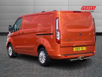 Used Ford Transit Custom 2019 for sale - 75017268: Photo