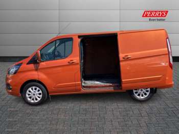 Used Ford Transit Custom 2019 for sale - 75017268: Photo