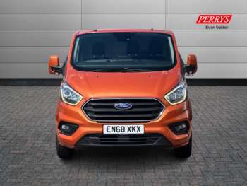 Used Ford Transit Custom 2019 for sale - 75017268: Photo