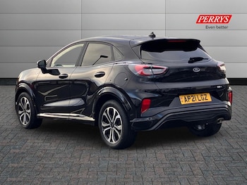 Used Ford Puma 2021 for sale - 77113716: Photo