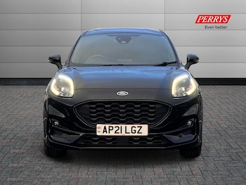 Used Ford Puma 2021 for sale - 77113716: Photo