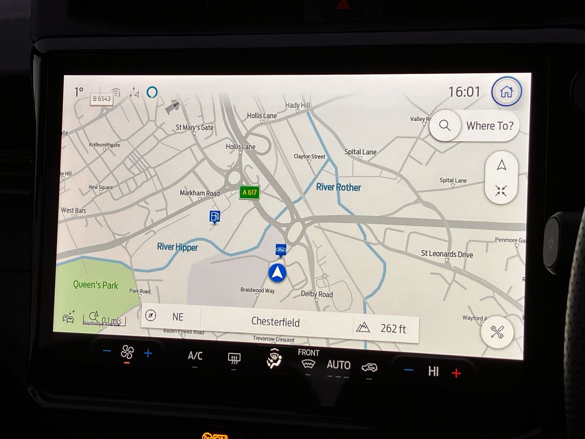 Used Ford Puma 2025 for sale - 77051665: Photo 11