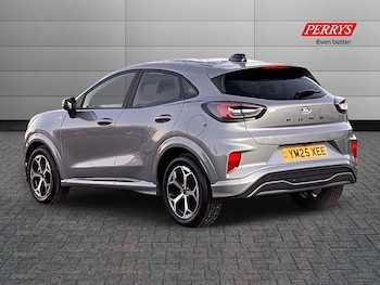 Used Ford Puma 2025 for sale - 77051665: Photo