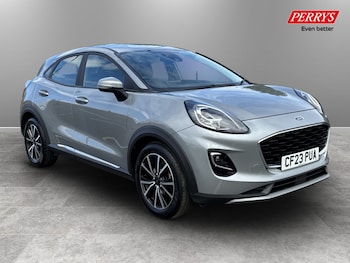 Used Ford Puma 2023 for sale - 79429386: Photo