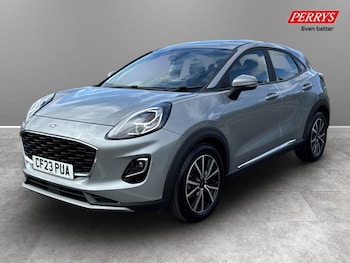 Used Ford Puma 2023 for sale - 79429386: Photo