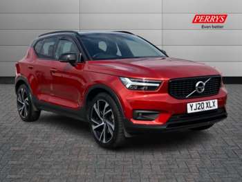 Used Volvo XC40 2020 for sale - 74926642: Photo