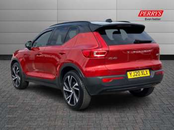 Used Volvo XC40 2020 for sale - 74926642: Photo