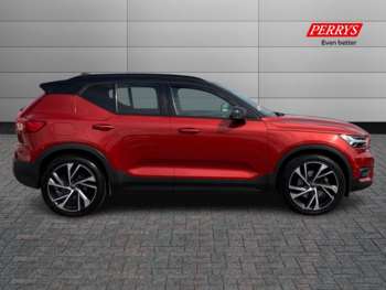 Used Volvo XC40 2020 for sale - 74926642: Photo