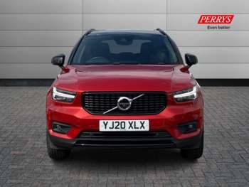 Used Volvo XC40 2020 for sale - 74926642: Photo