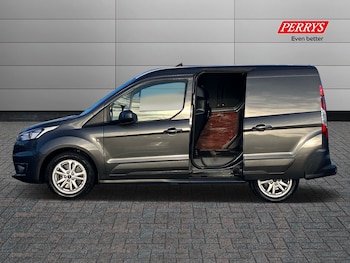 Used Ford Transit Connect 2021 for sale - 76663285: Photo