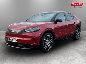 Used Ford Capri 2025 for sale - 77297390: Photo