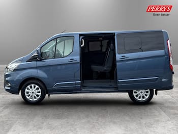 Used Ford Transit Custom 2023 for sale - 79716837: Photo