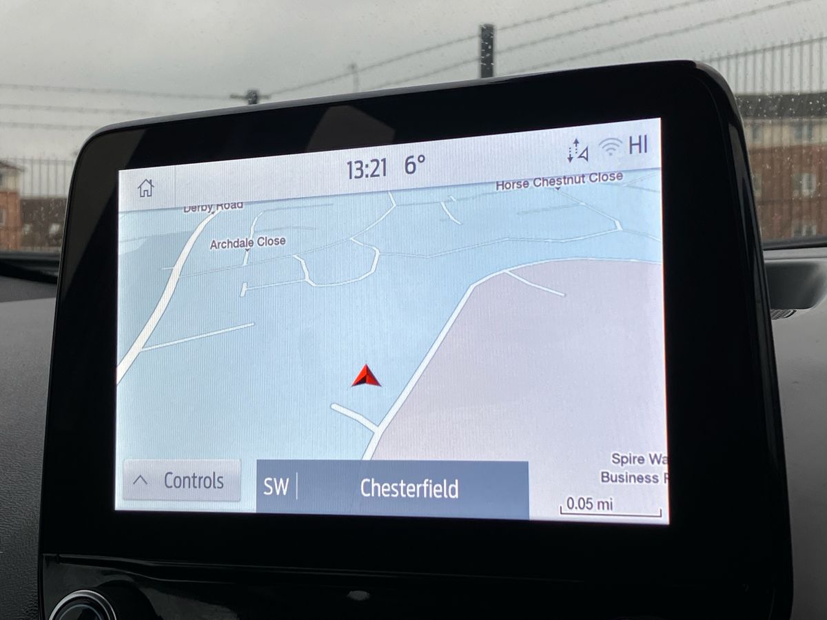 Used Ford Ecosport 2023 for sale - 77033735: Photo 11