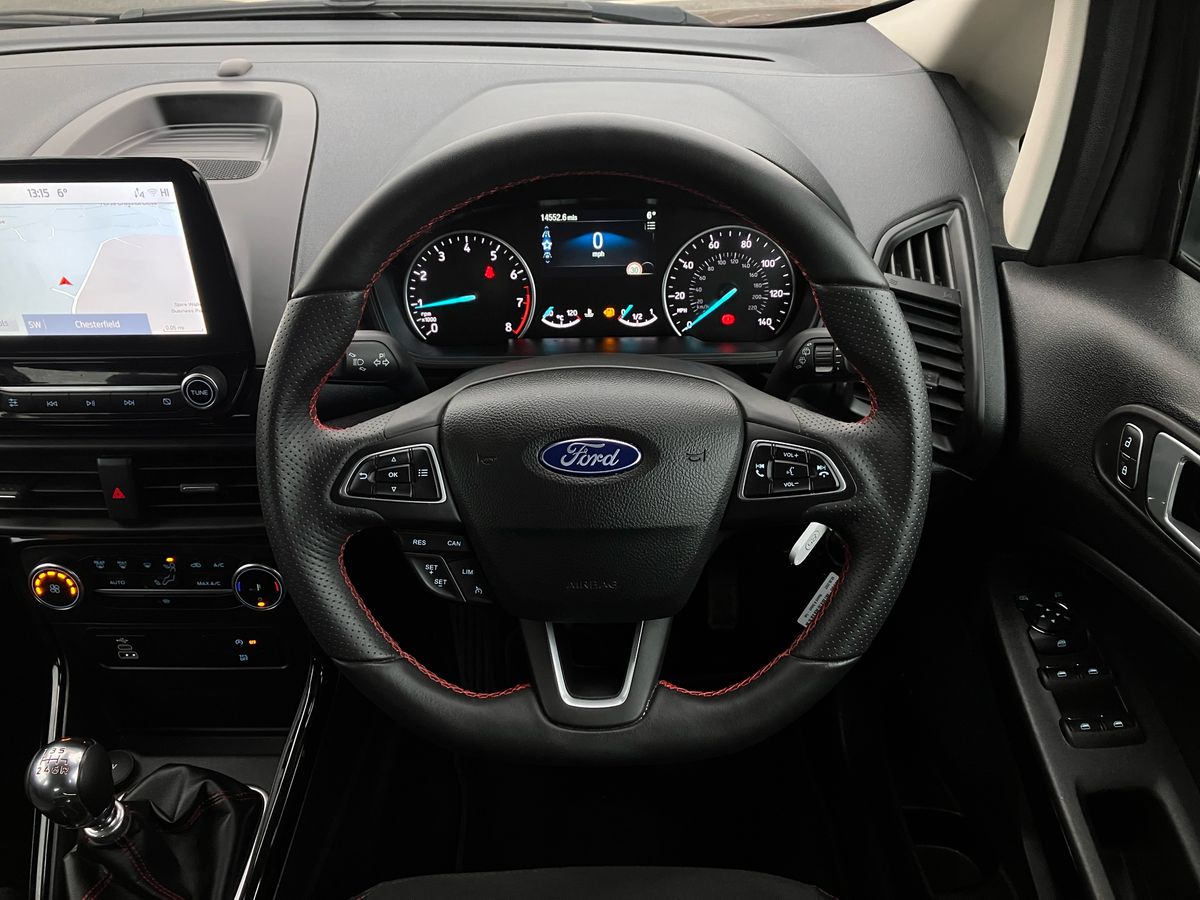 Used Ford Ecosport 2023 for sale - 77033735: Photo 15