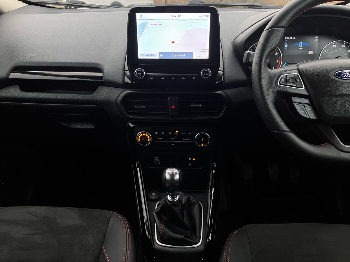 Used Ford Ecosport 2023 for sale - 77033735: Photo 17