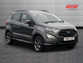 2023 - 1.0 EcoBoost 125 ST-Line 5dr