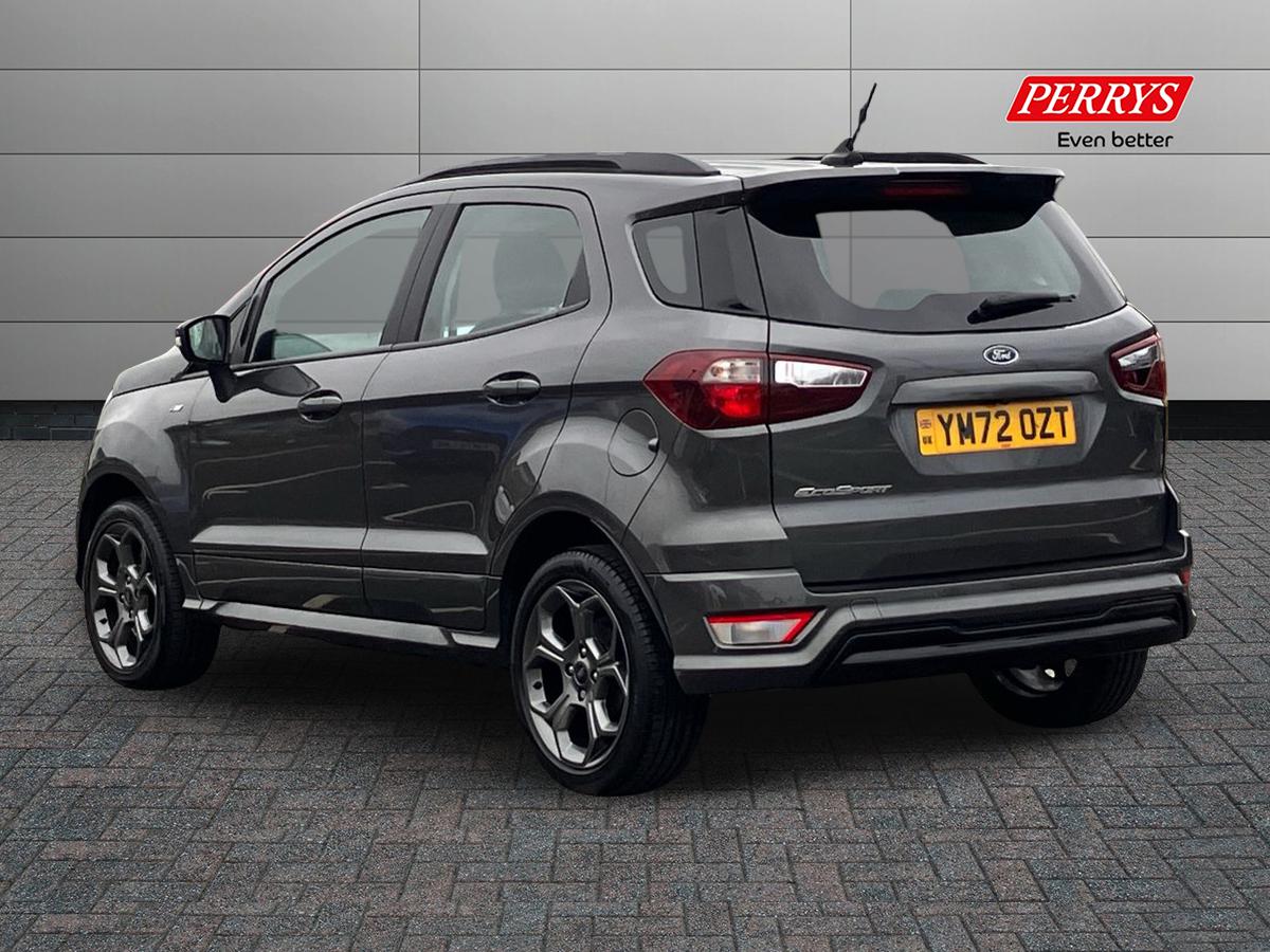 Used Ford Ecosport 2023 for sale - 77033735: Photo 2