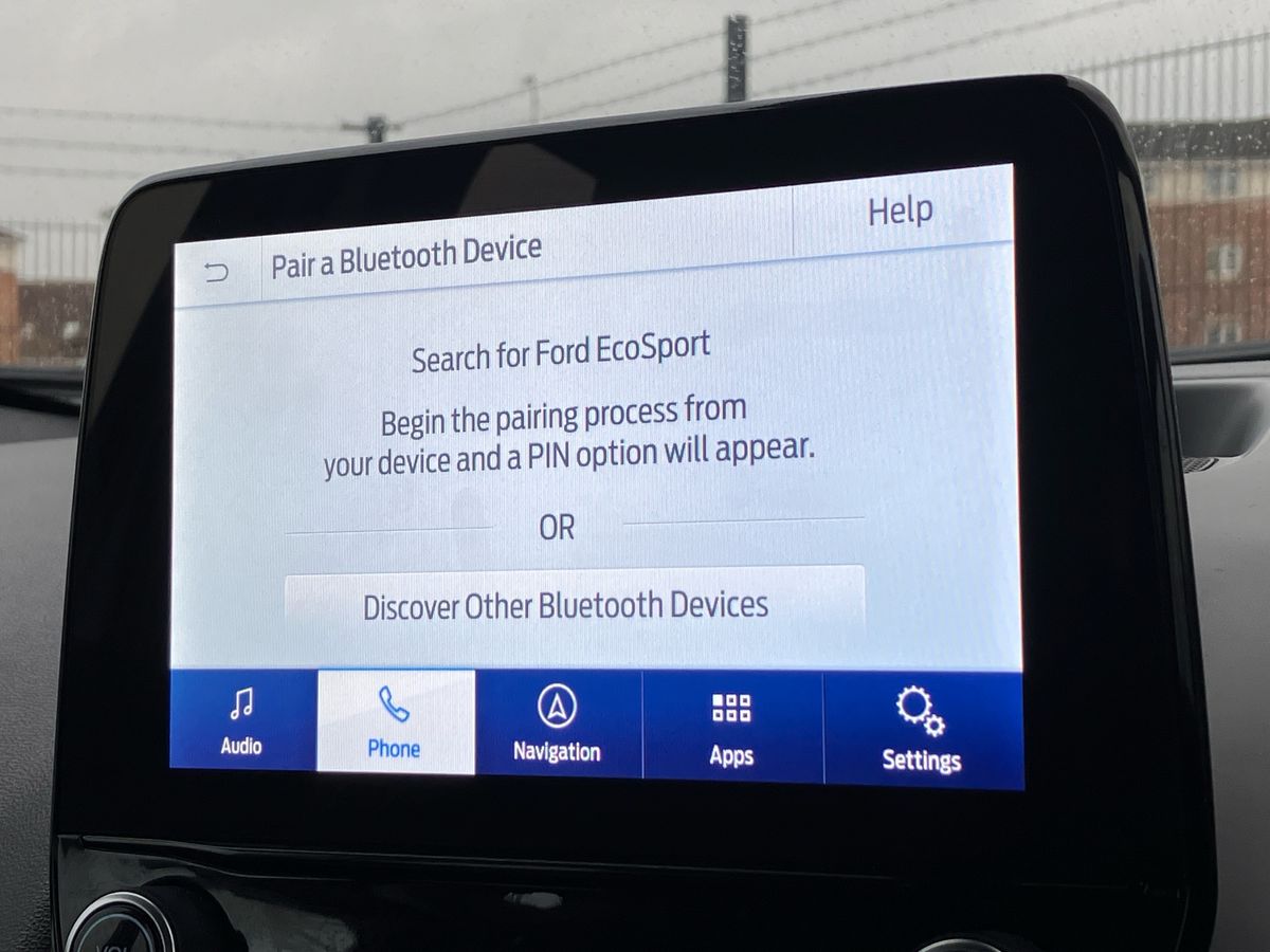 Used Ford Ecosport 2023 for sale - 77033735: Photo 27