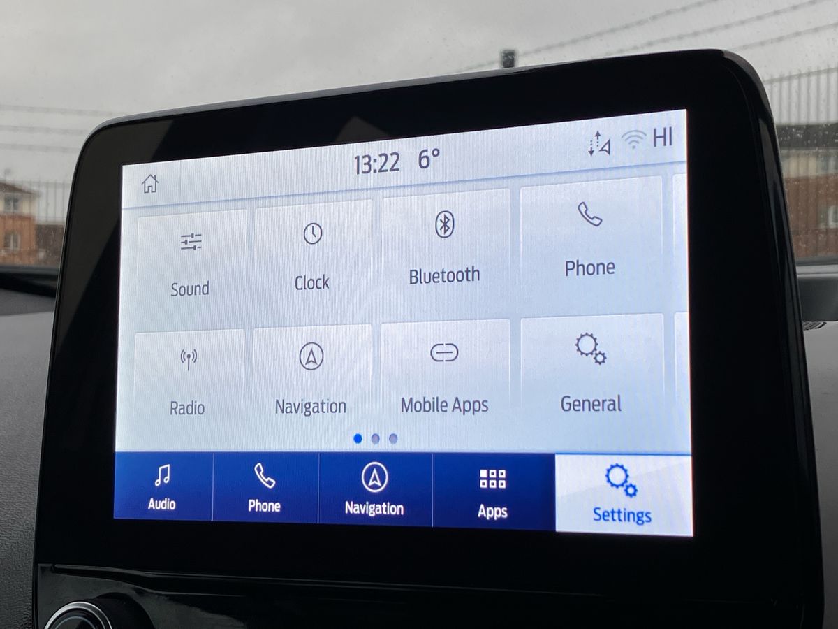 Used Ford Ecosport 2023 for sale - 77033735: Photo 29