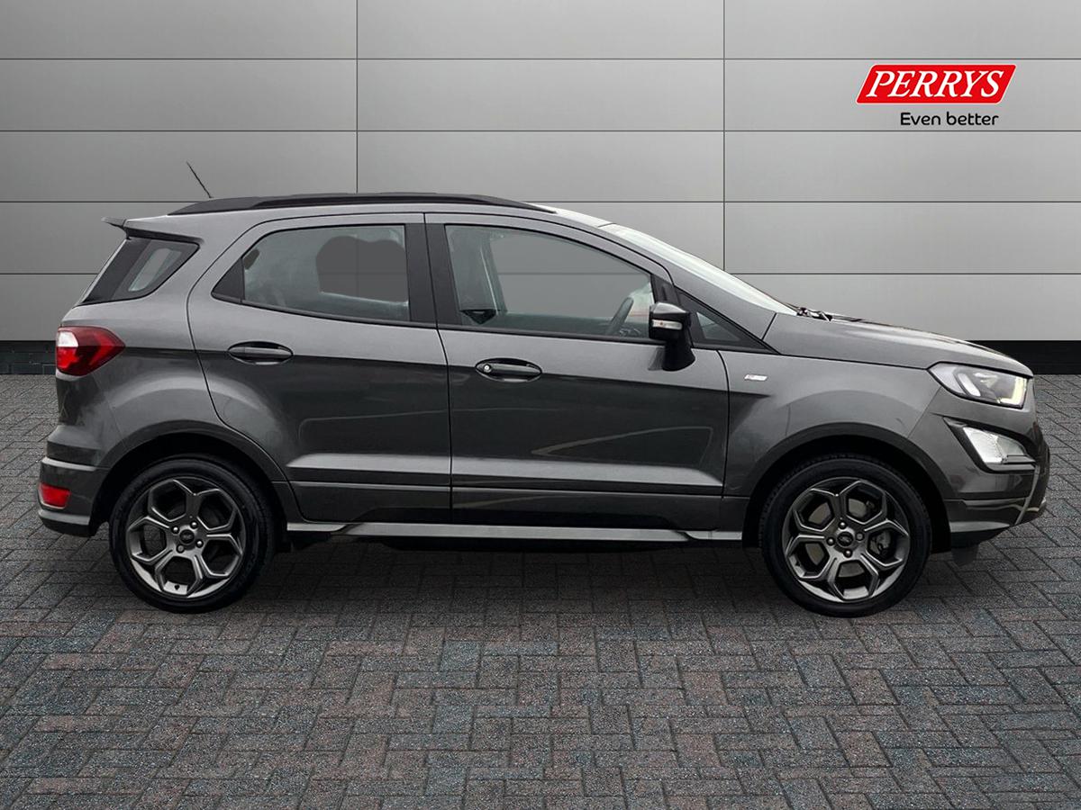 Used Ford Ecosport 2023 for sale - 77033735: Photo 3