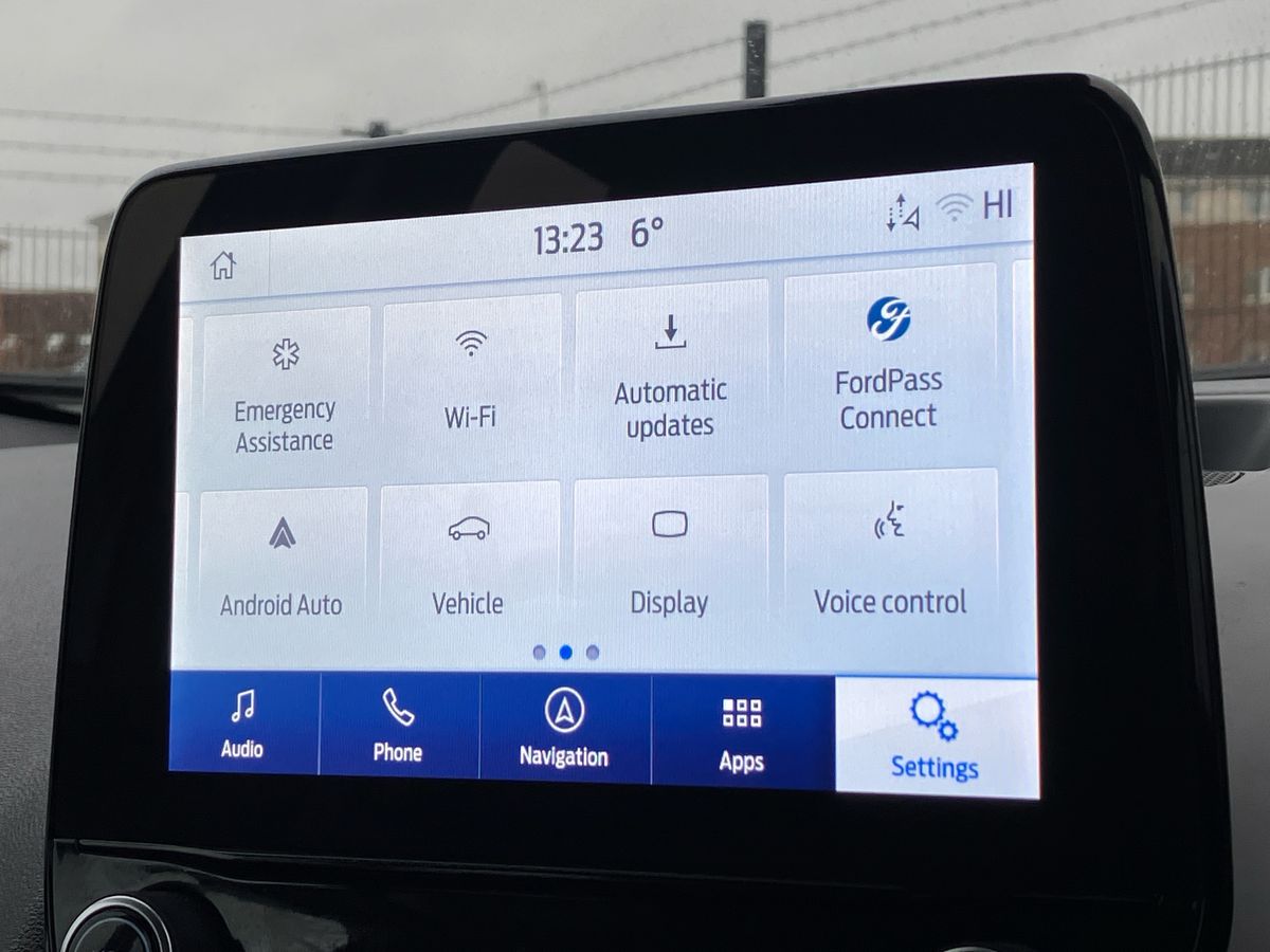 Used Ford Ecosport 2023 for sale - 77033735: Photo 31