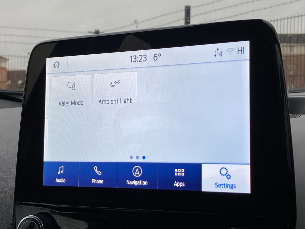 Used Ford Ecosport 2023 for sale - 77033735: Photo 32