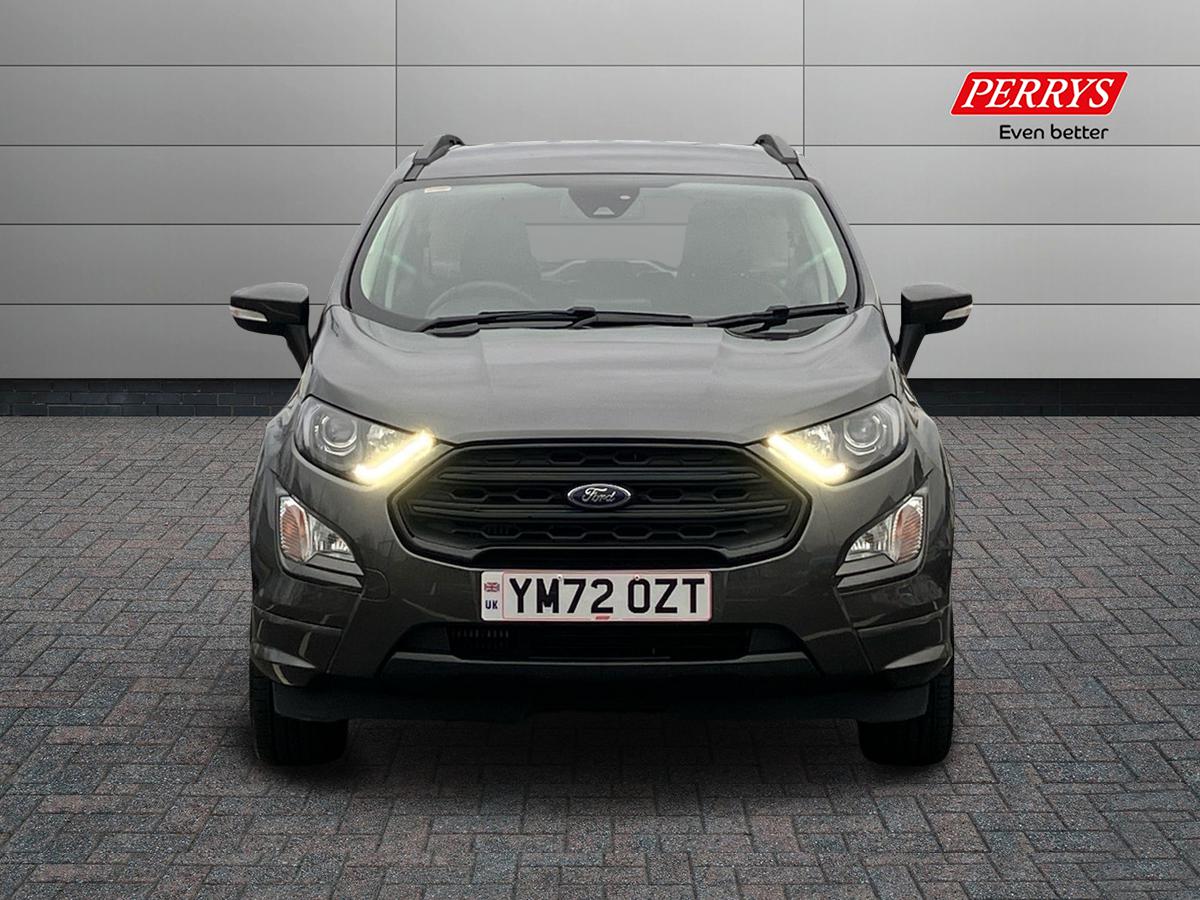 Used Ford Ecosport 2023 for sale - 77033735: Photo 4