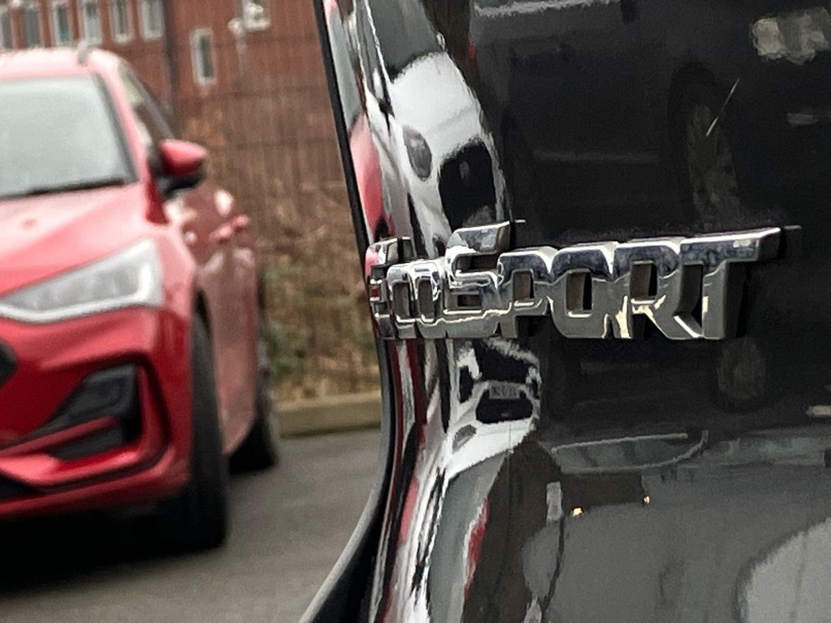 Used Ford Ecosport 2023 for sale - 77033735: Photo 40