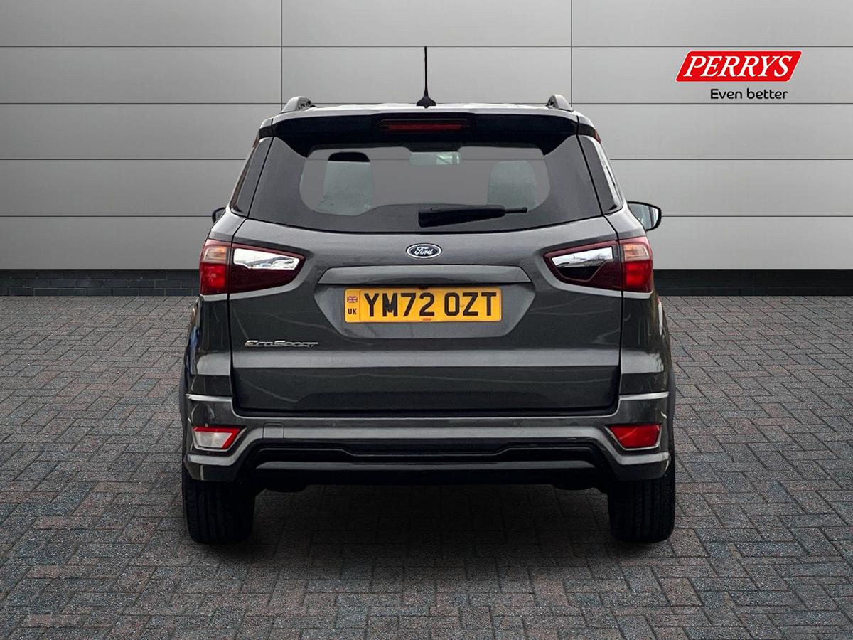 Used Ford Ecosport 2023 for sale - 77033735: Photo 5