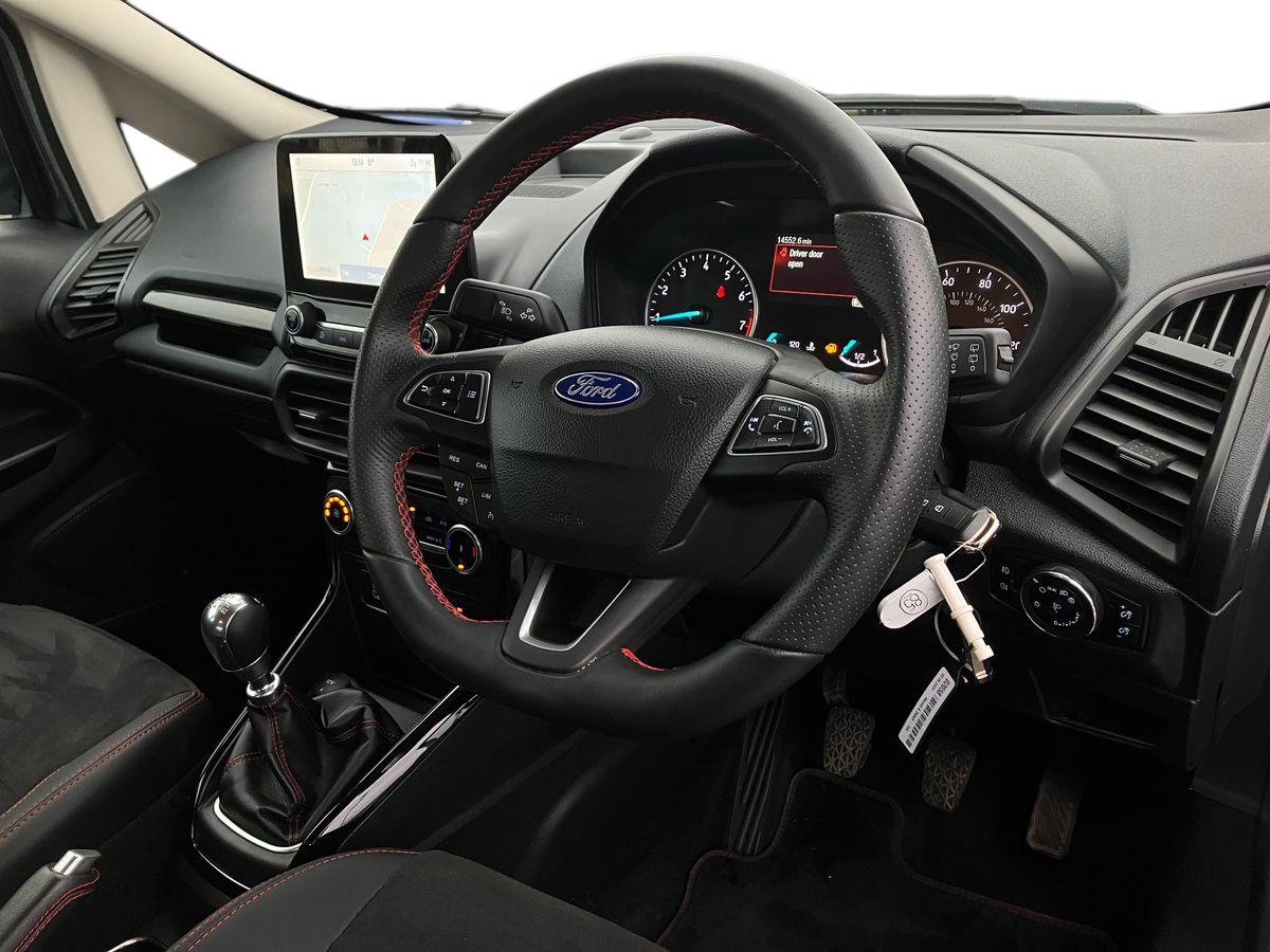 Used Ford Ecosport 2023 for sale - 77033735: Photo 8