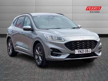 2021 - 1.5 EcoBlue ST-Line Edition 5dr