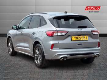 Used Ford Kuga 2021 for sale - 74937816: Photo