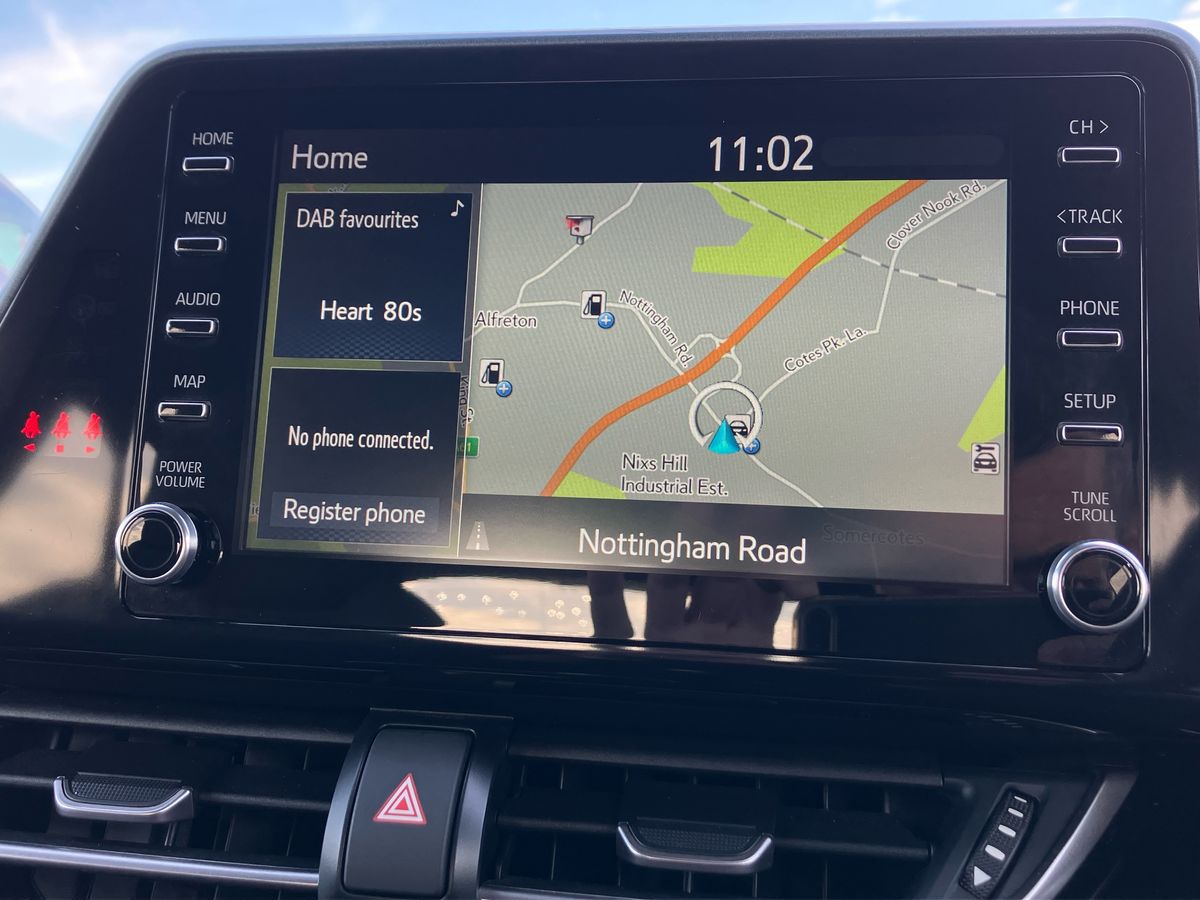 Used Toyota C-HR 2022 for sale - 77033842: Photo 10