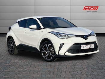 Used Toyota C-HR 2022 for sale - 77033842: Photo