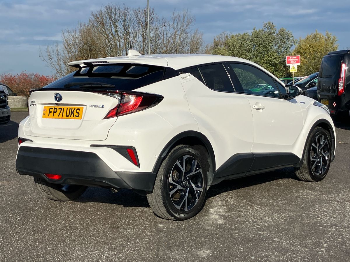 Used Toyota C-HR 2022 for sale - 77033842: Photo 21