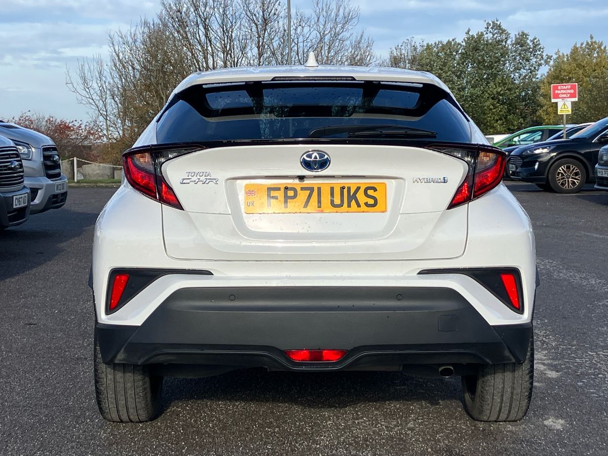 Used Toyota C-HR 2022 for sale - 77033842: Photo 22
