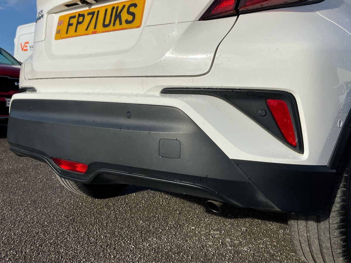 Used Toyota C-HR 2022 for sale - 77033842: Photo 29