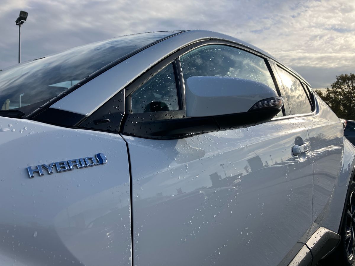 Used Toyota C-HR 2022 for sale - 77033842: Photo 30