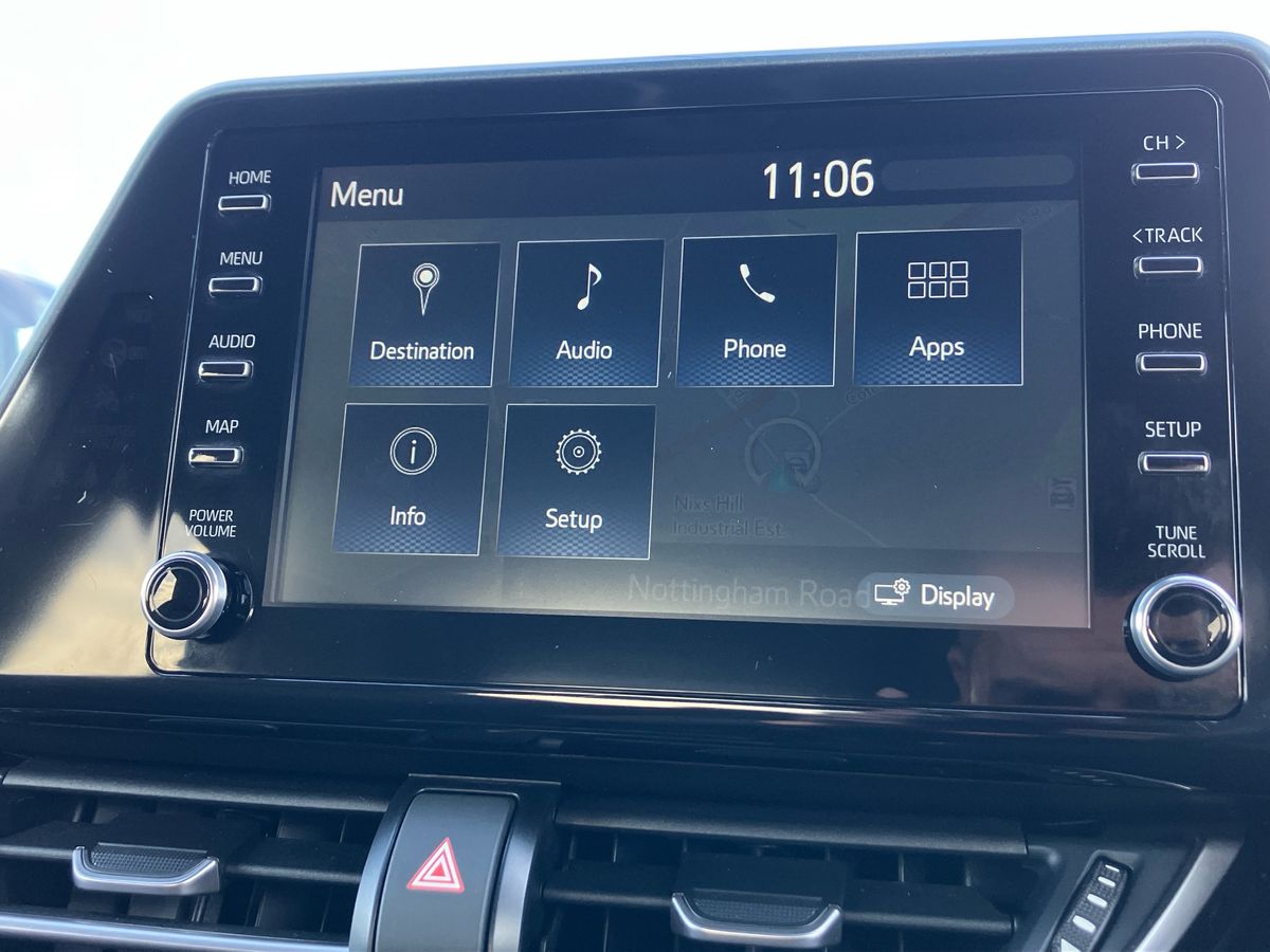 Used Toyota C-HR 2022 for sale - 77033842: Photo 41