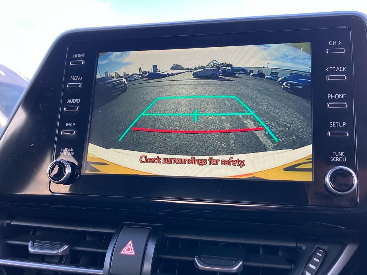 Used Toyota C-HR 2022 for sale - 77033842: Photo 44