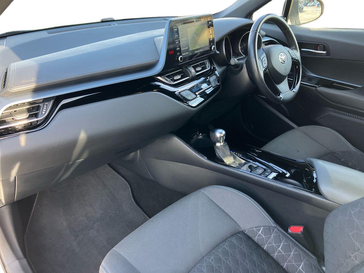 Used Toyota C-HR 2022 for sale - 77033842: Photo 6