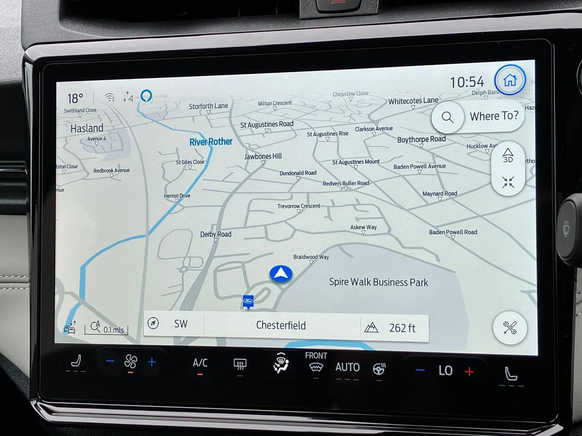 Used Ford Puma 2025 for sale - 77730510: Photo 11