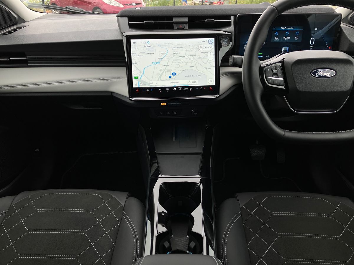 Used Ford Puma 2025 for sale - 77730510: Photo 17