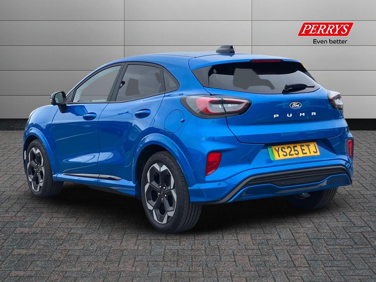 Used Ford Puma 2025 for sale - 77730510: Photo 2