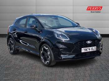 2024 - 1.0 EcoBoost Hybrid mHEV ST-Line X 5dr