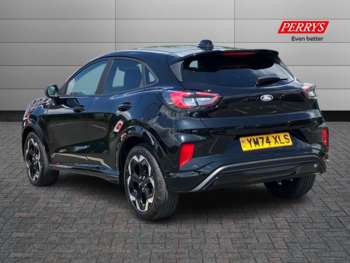 Used Ford Puma 2024 for sale - 74926783: Photo